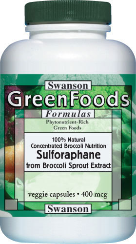 sulforafan suplement diety