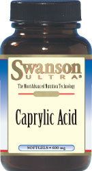 Kwas kaprylowy – właściwości