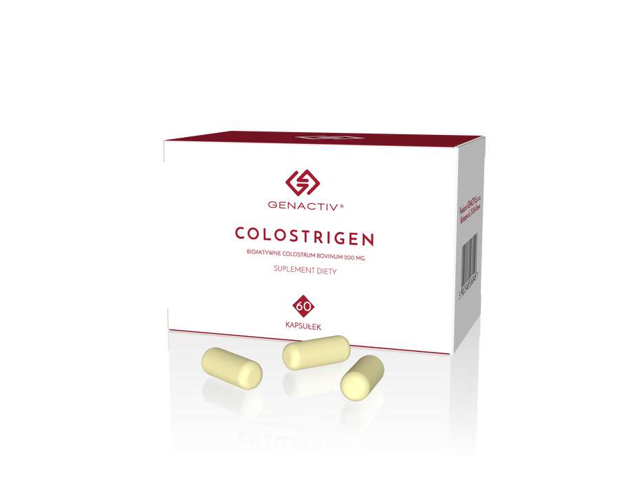 Czym są preparaty Colostrigen?