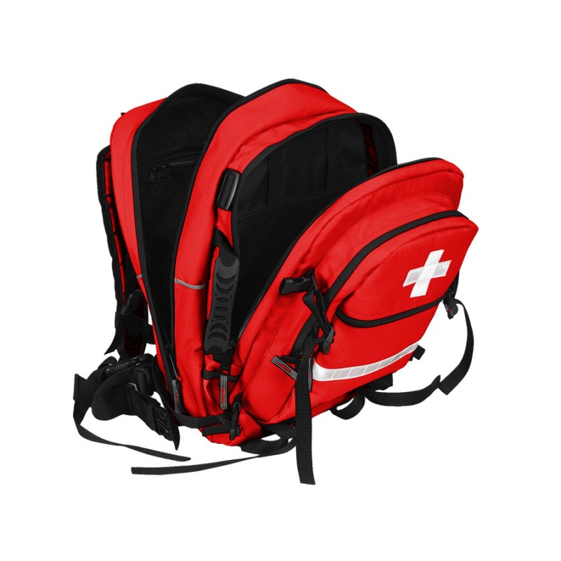 Jaki plecak dla ratownika medycznego kupić?