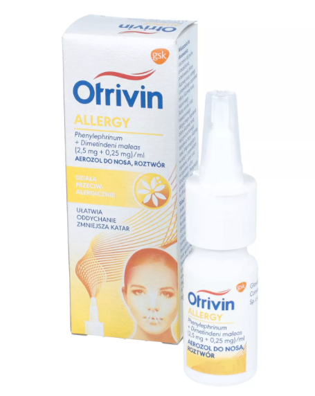 Otrivin, czyli zdecydowanie najlepsze rozwiązanie na walkę z uciążliwym katarem